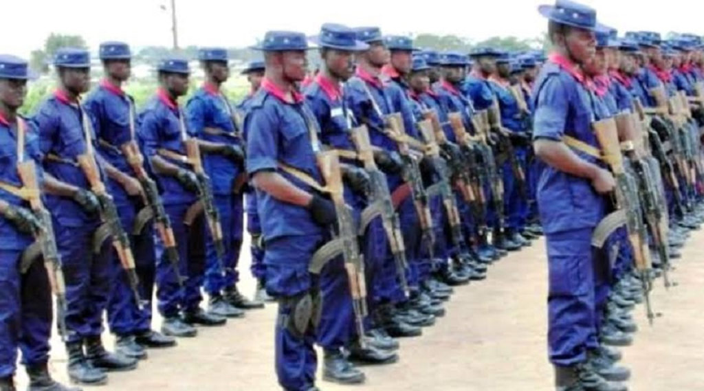 We arrested 34 suspects for crimes in Edo – NSCDC