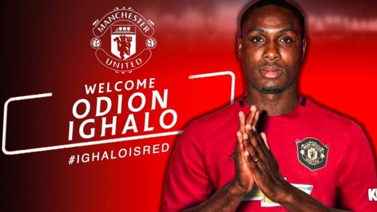 Image result for Ighalo MAN U