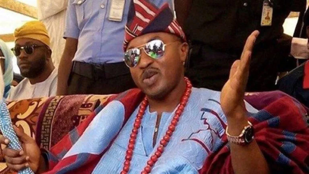 Breaking: Osun state traditional rulers council suspends Oluwo of Iwoland for six months