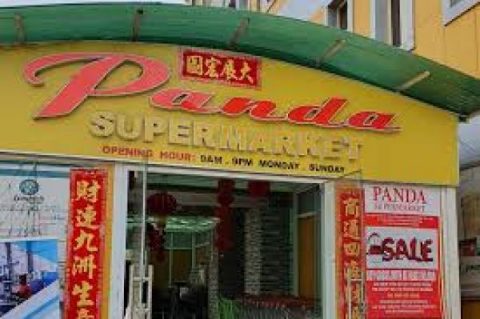 Image result for Panda Supermarket not connected with Coronavirus