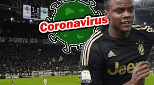 Italian born Nigerian footballer, Udoh diagnosed of Coronavirus
