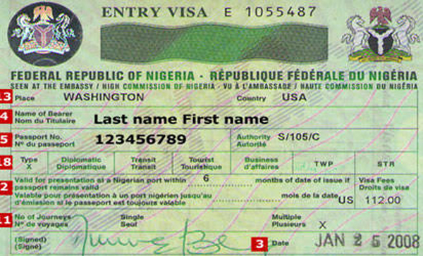 Suspension of 'drop box' visa processing in Nigeria still in force - US