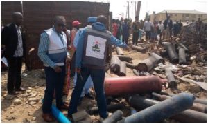 Cooking Gas: Weed out illegal dealers now, DPR warns marketer