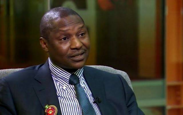 Malami presents Buhari with list of three nominees to replace Magu