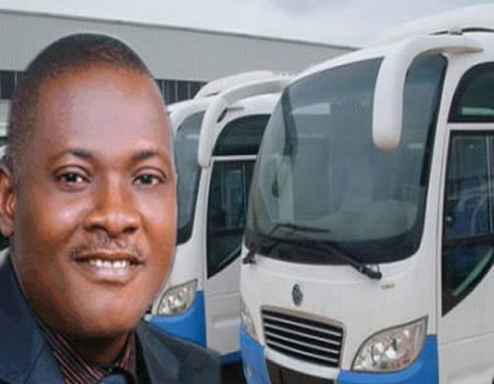 SON Certifies Innoson Vehicles, Issues MANCAP Certificate