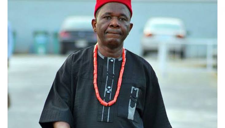 I'm hale, hearty, Chiwetalu Agu debunks treatment rumour