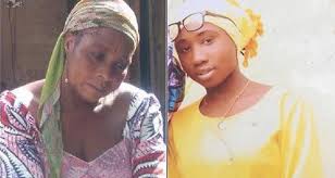 Leah Sharibu's mother seeks audience with British PM in London