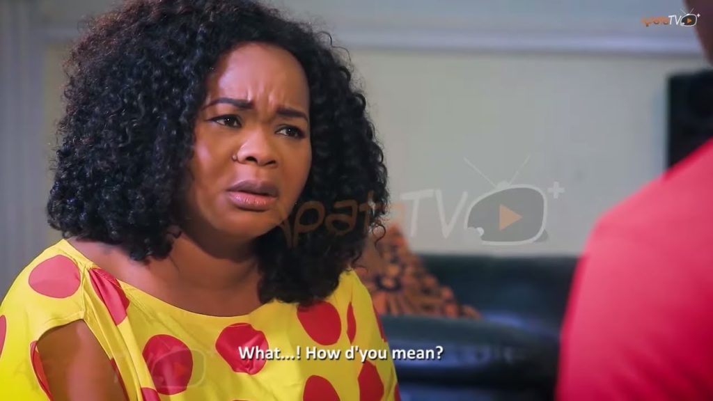 [vIDEO] Efuufu 3 Latest Yoruba Movie | @iBrandTV