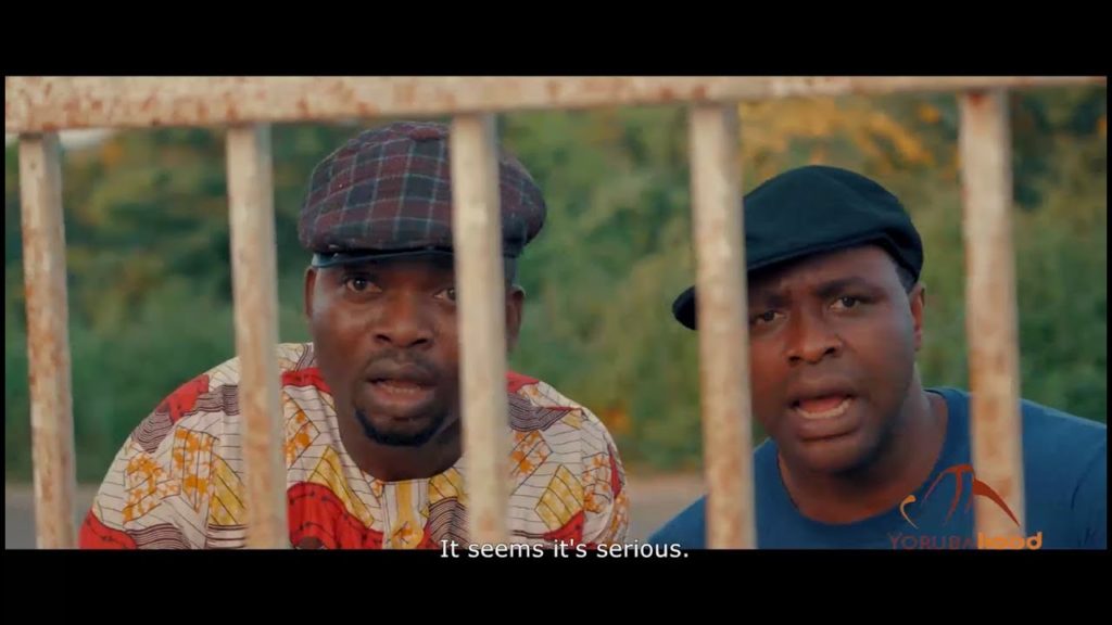 [Video] Sa Ko Pe – Latest Yoruba Movie | @iBrandTV