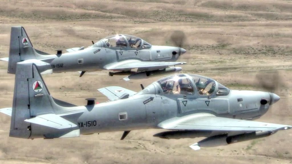 Insurgency: FG demands speedy delivery of Super Tucano fighter jets from USA.