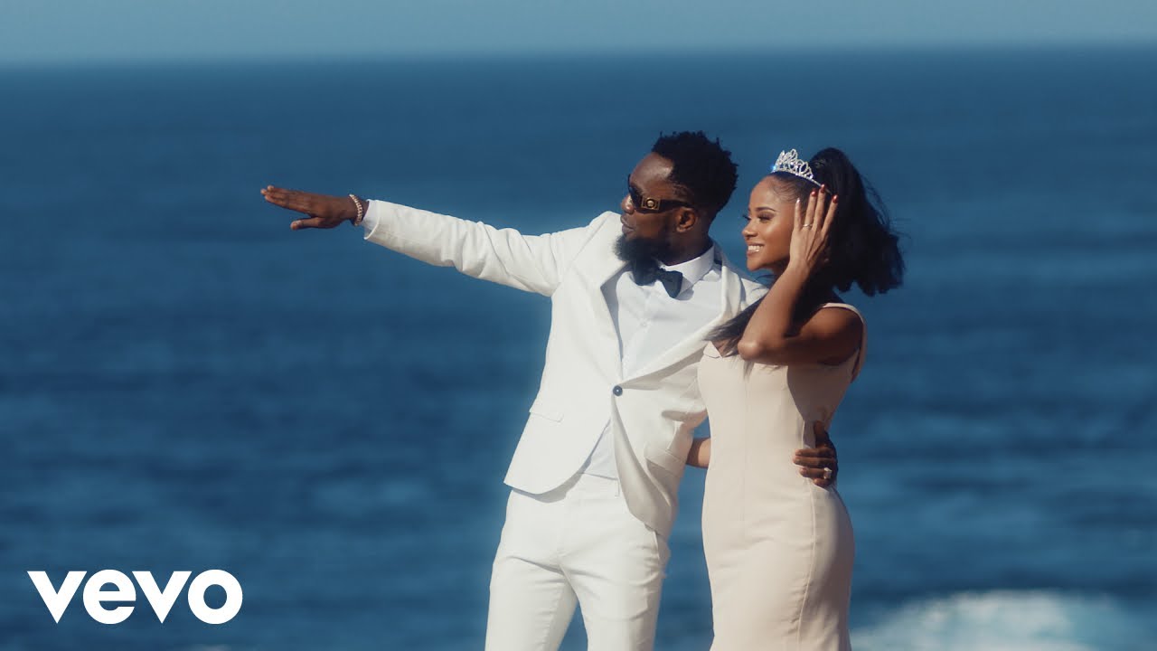 Image result for Patoranking - I'm In Love (Official Video)