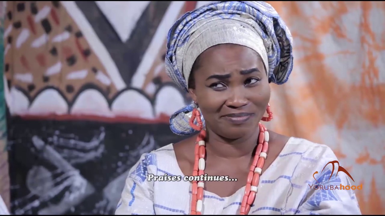 Image result for Iwogbe - Latest Yoruba Movie 2020 Traditional Starring Yewande Adekoya | Taofeek Adewale