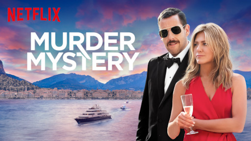 murder mystery @ iBrandTV