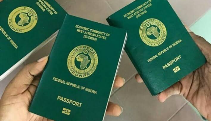 NIS reopens passport application portal after 22 days