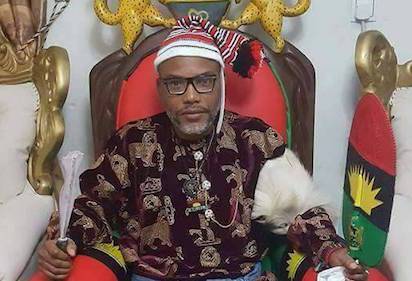 Igbos want Biafra, not Presidency, Nnamdi Kalu speaks