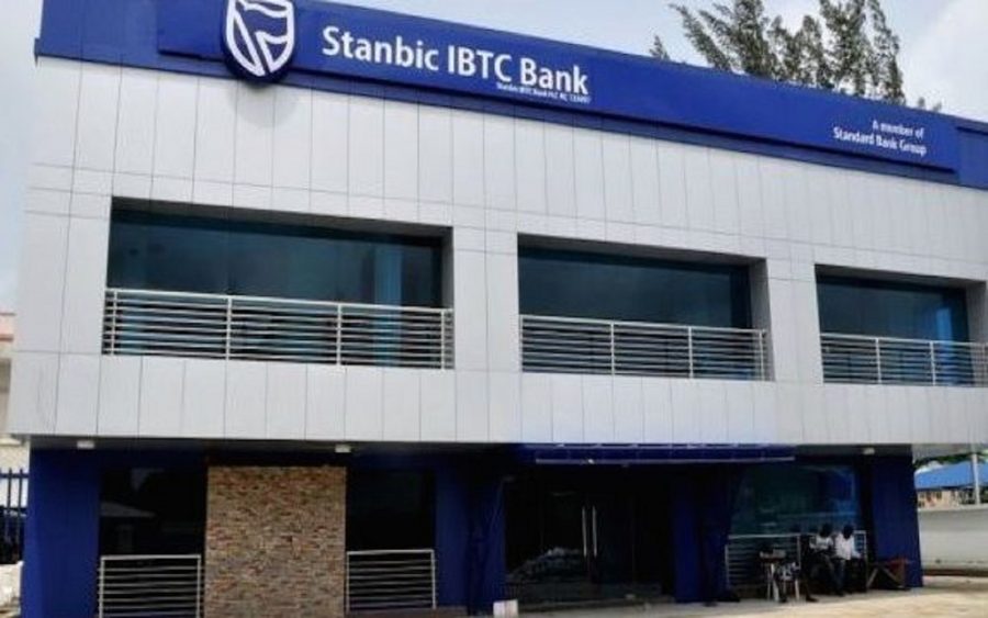 Stanbic IBTC H1'21 report turns negative, as PBT drops to 52.85%