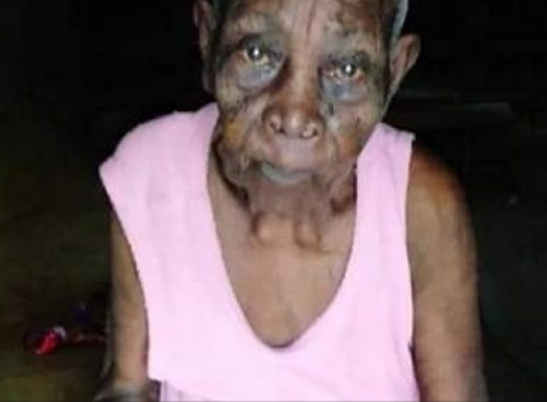 Why 118 years old woman was appointed SA in Bayelsa 