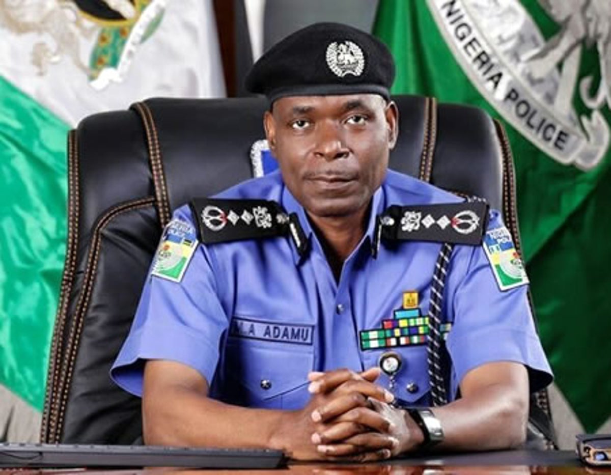 IGP to Operatives: Don't be demoralised, put EndSARS protest behind