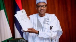 We’ve nothing to hide, our books will always be open – Buhari