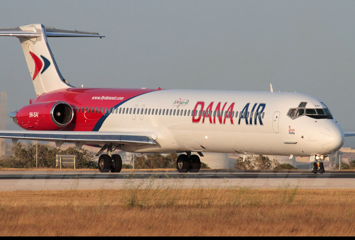 Dana Air decorates two Captains, as Pilots, others receive COVID-19 vaccine
