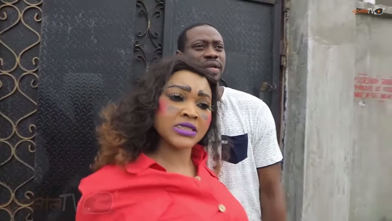 Image result for Eleda Latest Yoruba Movie 2020 Drama Starring Mercy Aigbe | Lateef Adedimeji | Nkechi Blessing