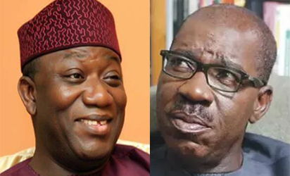 Fear as Kayode, Obaseki, 2 Nigerian governors, self isolate after contact with carriers