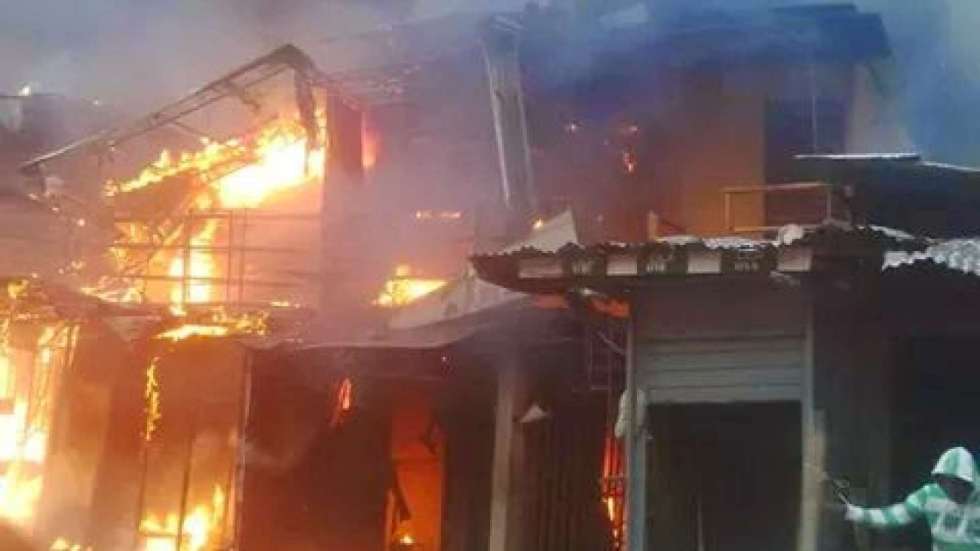 Blasphemy: Katsina Residents Burn Down Neighbor’s House, Car Over Facebook Post