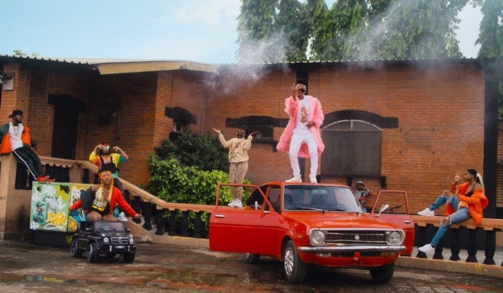 [Video] Mayorkun – Geng