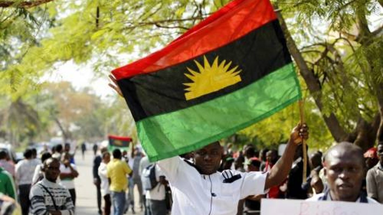 How Politicians Killed Soldiers In Abia- IPOB Speaks