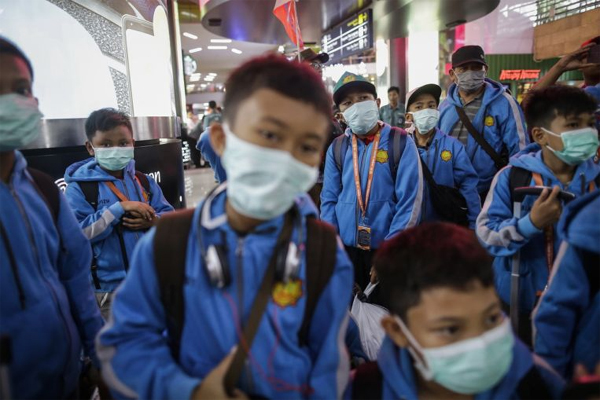 Jakarta closes schools as Indonesia’s coronavirus cases jump to 96