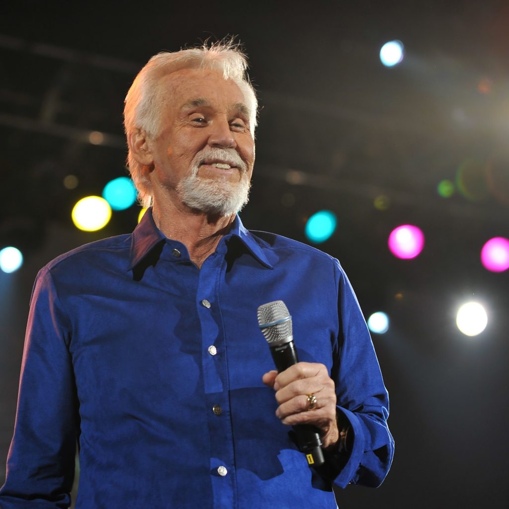 Country Music Legend Kenny Rogers Passed On At 81