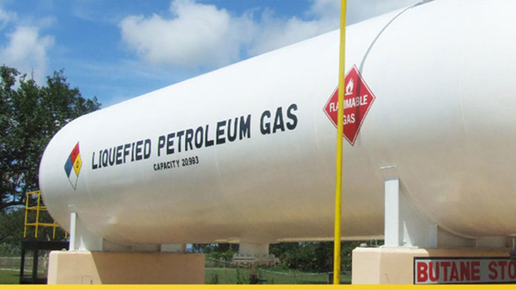 Nigeria’s LPG consumption rises by 8% to 89,910MT