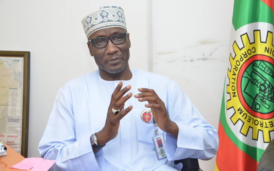 NNPC GMD, Kyari explains why FG shutdown Nigeria’s 4 refineries
