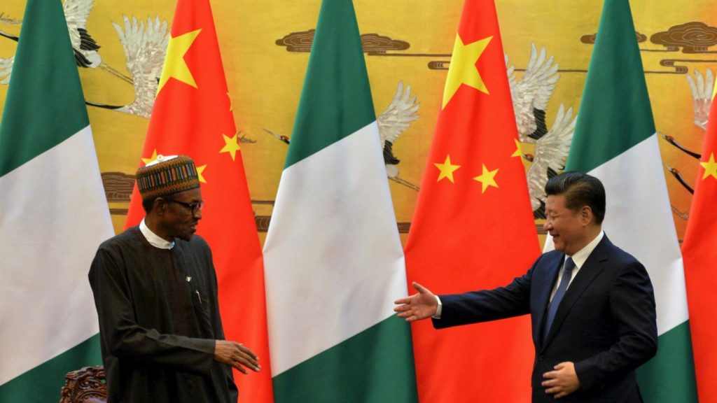 COVID-19: China donates medical equipment to support Nigeria