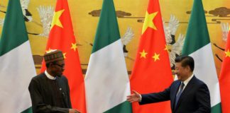 Nigeria-China @50: President Xi Jinping congratulates Buhari
