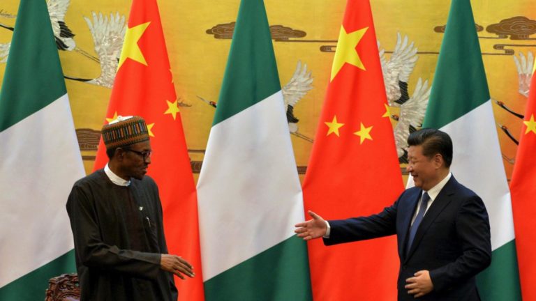 Nigeria-China @50: President Xi Jinping congratulates Buhari