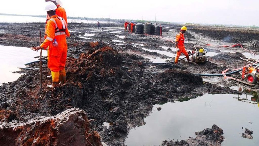 Ogoni Oil Spill: 9 years after, only 11% of planned sites achieved - Report