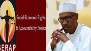 Publish details of suppliers, budget for home feeding programme, SERAP tells Buhari
