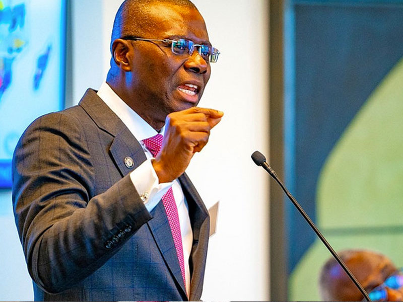 BREAKING: Sanwo-Olu to re-open Lagos businesses