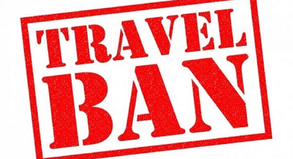 COVID-19: FG places travel ban to US, UK, China, 10 others