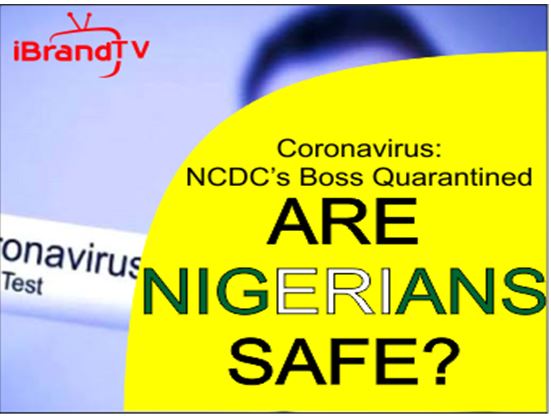 Coronavirus Nigeria iBrandTV