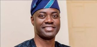 APC Says Tinubu Is Not Sponsoring Seyi Makinde For Re-Election In Oyo