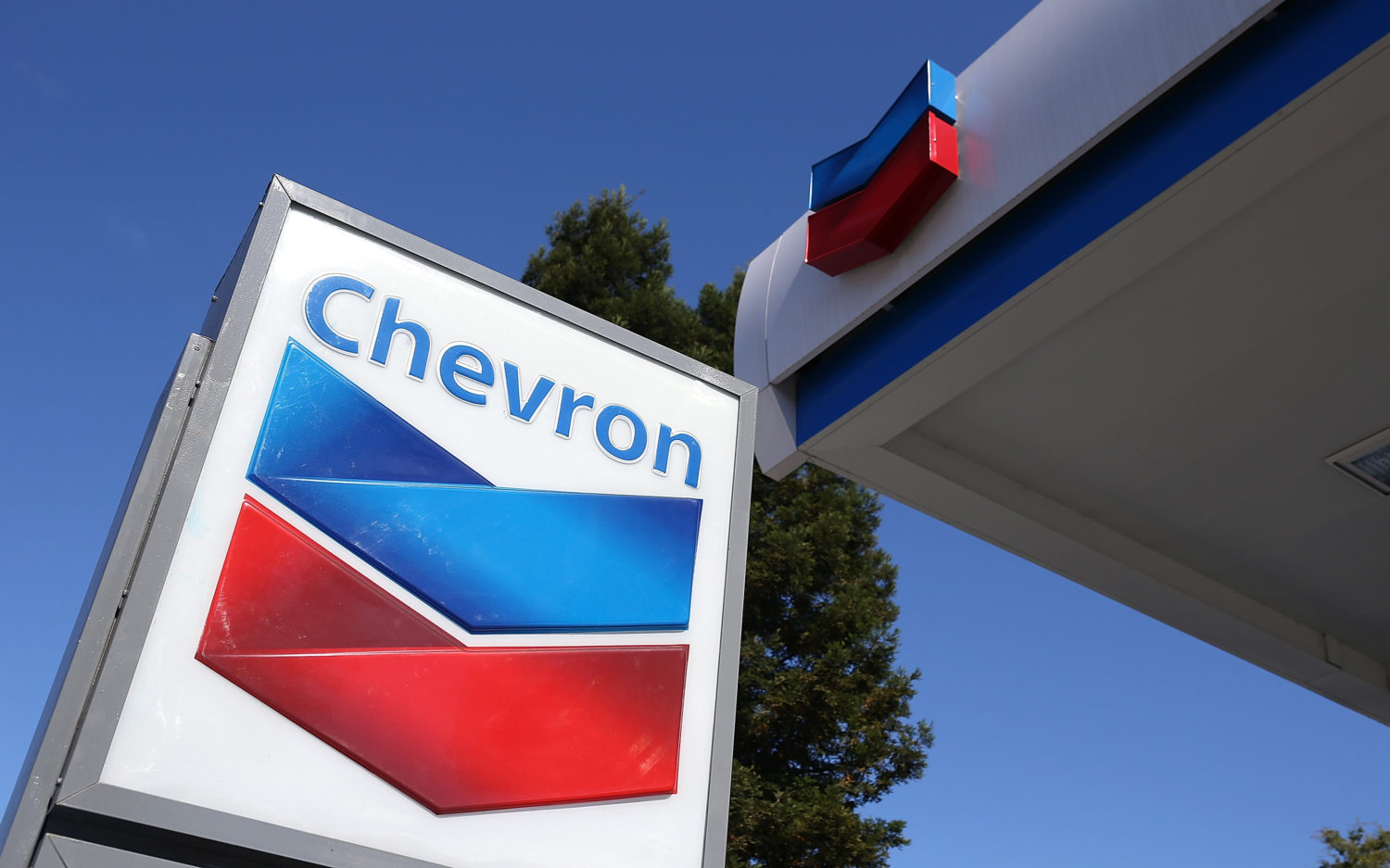 We didn't lay off 175 employees, Chevron explains