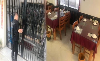 COVID-19: Chinese restaurant in Lagos remains shut – FG