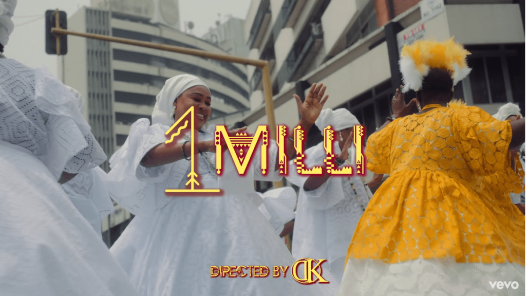 Image result for Davido - 1 Milli (Official Video)