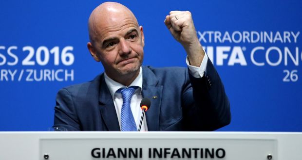 Coronavirus: International matches may be canceled – FIFA President