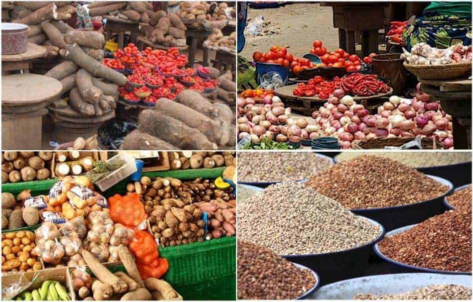 Prices of foodstuffs skyrocket, as households income remains unsteady - NBS