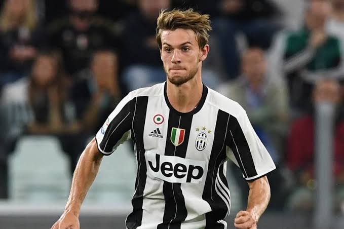 Daniele Rugani is an Italian professional footballer who plays as a centre back