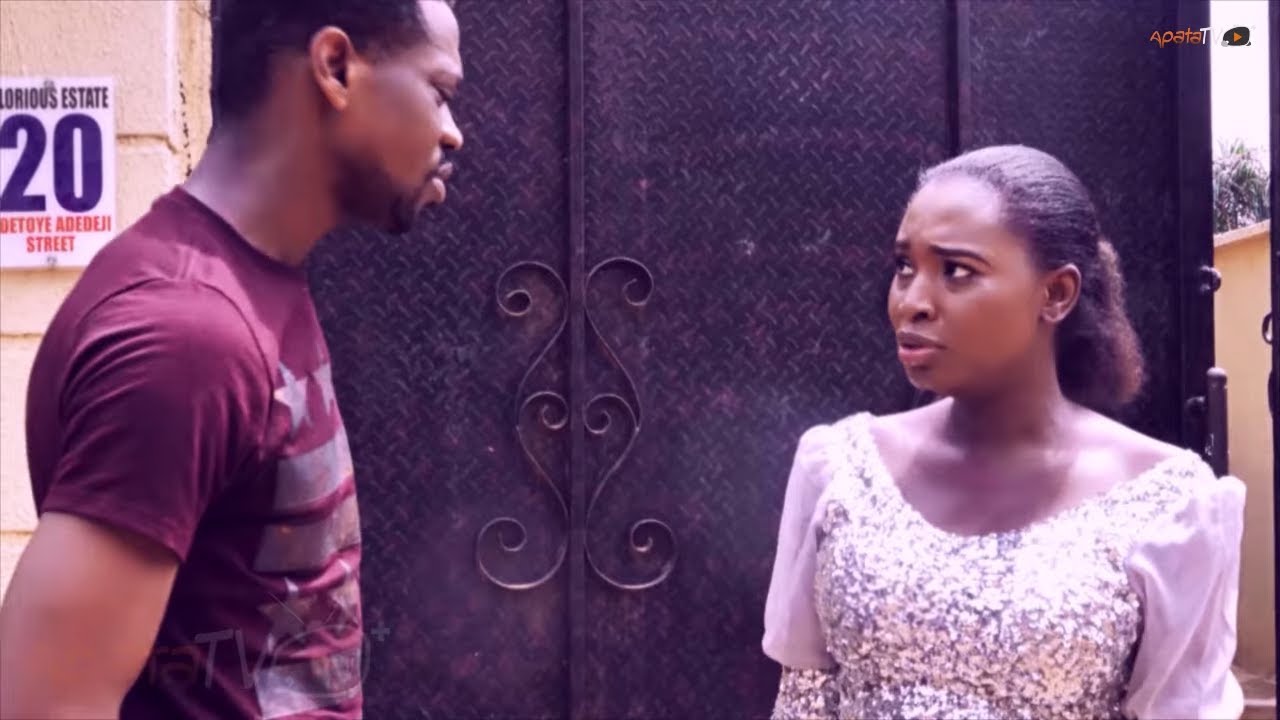 Image result for Temi Ni Latest Yoruba Movie 2020 Drama Starring Lateef Adedimweji | Bimpe Oyebade | Jide Kosoko