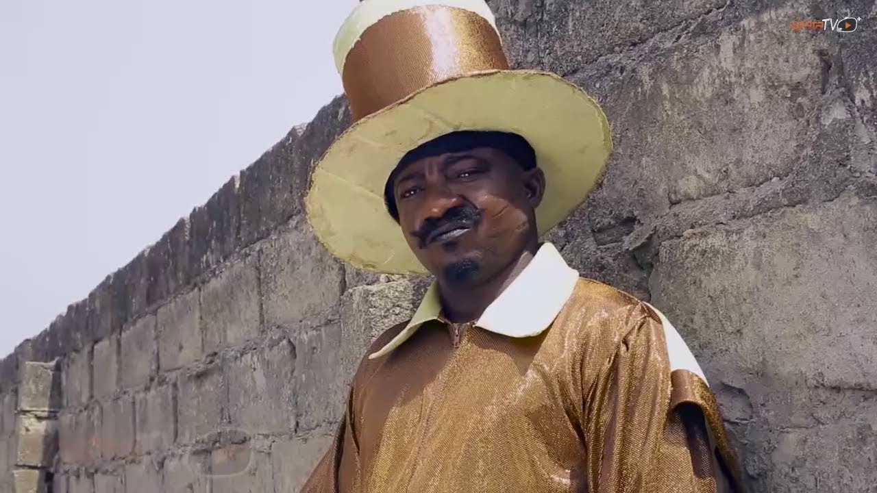 Image result for Wojumola Latest Yoruba Movie 2020 Drama Starring Muyiwa Ademola | Sanyeri | Kemi Afolabi